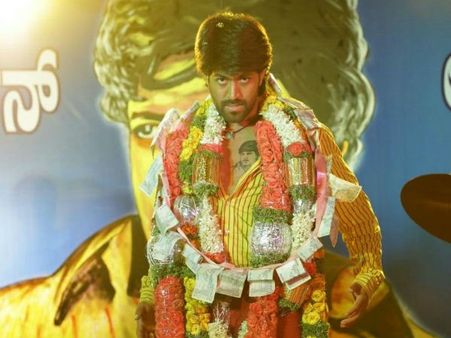 ತೆಲುಗು ತೆರೆಗೆ ರಾಕಿಂಗ್ ಸ್ಟಾರ್ ರಾಮಾಚಾರಿ!