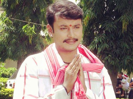 ಹೆಸರಿಗೆ ಮಸಿ ಬಳಿದವರಿಗೆ ಟ್ವಿಟ್ಟರ್ ನಲ್ಲಿ ದರ್ಶನ್ ಟಾಂಗ್