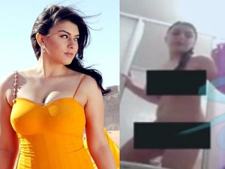 ಸ್ನಾನದ ವಿಡಿಯೋ ಬಗ್ಗೆ ಹಂಸಿಕಾ ಮೌನ ಮಾತಾದಾಗ