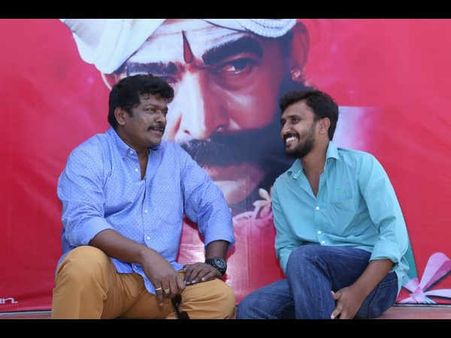 ತಮಿಳು ನಟ ಪಾರ್ಥಿಬನ್ ರ ಕನ್ನಡ ಪ್ರೇಮ