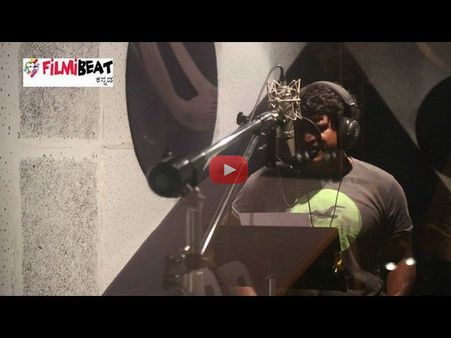 ಪುನೀತ್ ಕೋಗಿಲೆ ಕಂಠದಲ್ಲಿ 'ರಣವಿಕ್ರಮ' ಪ್ರೇಮಗೀತೆ