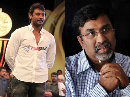 ಚಾಲೆಂಜಿಂಗ್ ಸ್ಟಾರ್ ಗೆ ಚಾಲೆಂಜ್ ಹಾಕಿದ ಪಿ.ಶೇಷಾದ್ರಿ