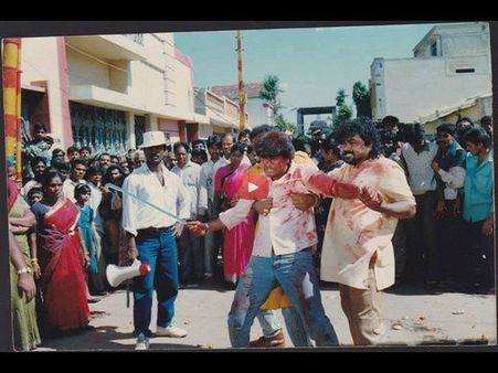 ಹೊಸ ದಾಖಲೆಗೆ 'ಓಂ'ಕಾರ ಹಾಕಿದ ಸೆಂಚುರಿ ಸ್ಟಾರ್