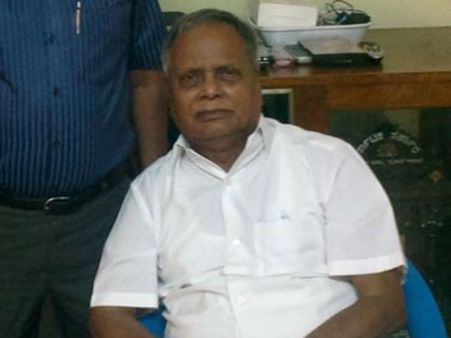 ಧರೆಗುರುಳಿದ ಚಿತ್ರರಂಗದ ಮಹಾವೃಕ್ಷ ಸಿದ್ದಲಿಂಗಯ್ಯ