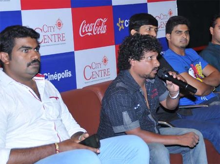 ಮಂಗಳೂರು ಹುಡುಗ, ಮುಂಬೈ ಬೆಡಗಿಯ 'ಸೂಂಬೆ'