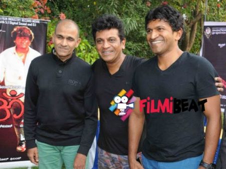 ಪುನೀತ್-ಶಿವಣ್ಣ-ರಾಘಣ್ಣ ಚಿತ್ರಕ್ಕೆ ಮುಹೂರ್ತ ಫಿಕ್ಸ್..!