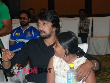 'ಲವ್ ಯು ಆಲಿಯ'ಗೆ ಸುದೀಪ್ ಉಚಿತ ಕಾಲ್ ಶೀಟ್