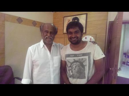 ರಜನಿ ಜೊತೆ ಪವನ್ ಒಡೆಯರ್ ಕನಸು ನನಸು