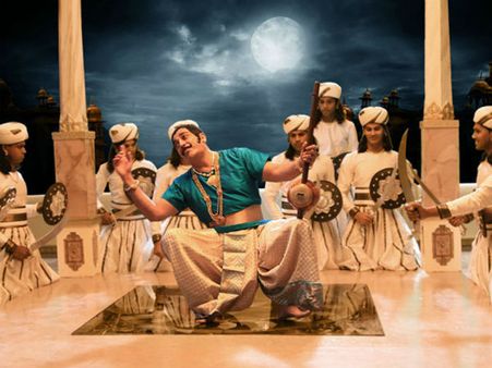 ಕಮಲ್ 'ಉತ್ತಮ ವಿಲನ್' ಕನ್ನಡಕ್ಕೆ ರೀಮೇಕ್ ಆಗುತ್ತಾ?