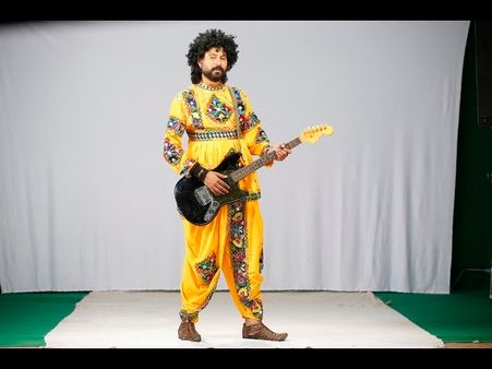 ಜೀ ಕನ್ನಡದಲ್ಲಿ ಅರುಣ್ ಸಾಗರ್ ಹೊಸ ರಿಯಾಲಿಟಿ ಶೋ