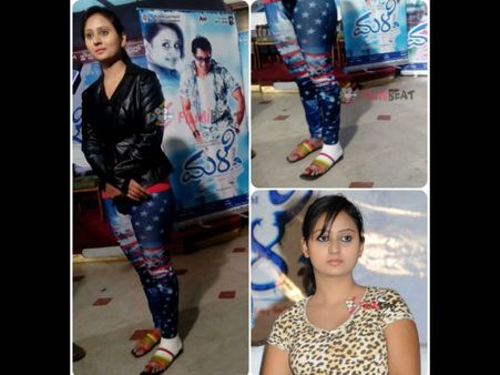 ಸ್ಕೂಟಿಯಿಂದ ಬಿದ್ದ ಬ್ಯೂಟಿ ಅಮೂಲ್ಯ ಕಾಲಿಗೆ ಪೆಟ್ಟು