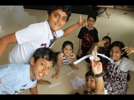 ನಾಗತಿಹಳ್ಳಿ ಚಂದ್ರಶೇಖರ್ ಟೆಂಟ್ ಶಾಲೆ ಆರಂಭ