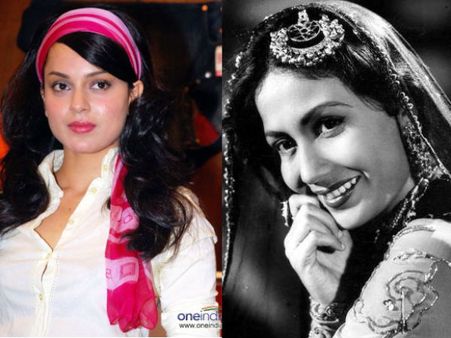 ಮೀನಾ ಕುಮಾರಿಯಾಗಲು ಹೊರಟ ಕಂಗನಾ ರನೌತ್