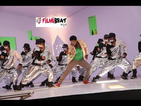 ಪುನೀತ್ ರಾಜ್ ಕುಮಾರ್ ಲವ್ವು ನೀರು ಪಾಲಾದಾಗ...