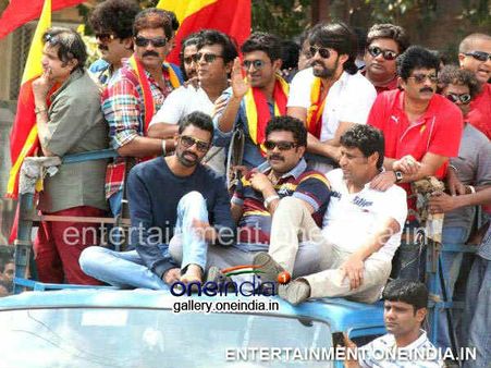 ಏ. 18ರಂದು ಸ್ಯಾಂಡಲ್ ವುಡ್ ಚಿತ್ರೋದ್ಯಮ ಬಂದ್