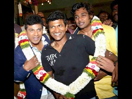 ರಣವಿಕ್ರಮ, ವಜ್ರಕಾಯ ಭರ್ಜರಿ ಸ್ಯಾಟಲೈಟ್ ರೈಟ್ಸ್