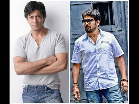 ಕಿಂಗ್ ಖಾನ್ ಶಾರುಖ್ ಜೊತೆ ಮಂಡ್ಯ ಹೈದ