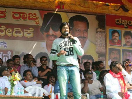 ಊಹಾಪೋಹಗಳಿಗೆ ತೆರೆ ಎಳೆದ ಕಿಚ್ಚ ಸುದೀಪ್