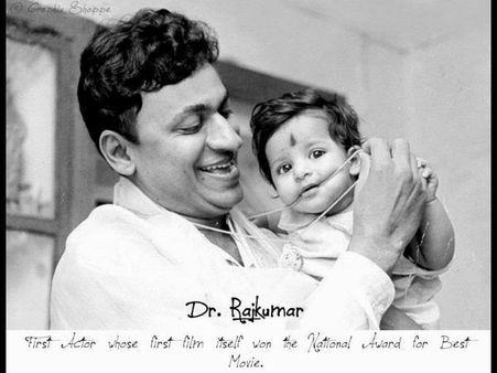 ಅಪ್ಪಾಜಿ ಹುಟ್ಟುಹಬ್ಬಕ್ಕೆ ಅಪ್ಪು ಪ್ರೀತಿಯ ಕಾಣಿಕೆ