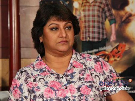 ಕಾರಣವಿಲ್ಲದೇ ಕಣ್ಣೀರಿಟ್ಟ 'ಮಹಾಕಾಳಿ' ಮಾಲಾಶ್ರೀ