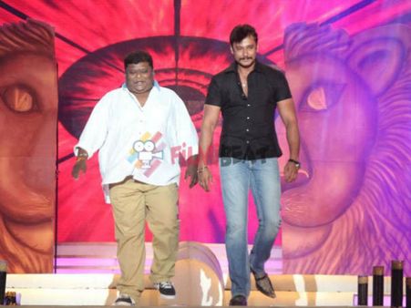 ಬುಲ್ಲೆಟ್ ಪ್ರಕಾಶ್ ನಿರ್ಮಾಣದಲ್ಲಿ ದರ್ಶನ್ ಚಿತ್ರ