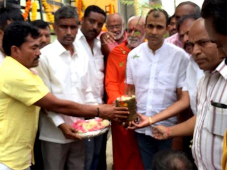 ಕಾರ್ಯಕ್ರಮಕ್ಕೆ ಹಾಜರಾಗಲು ರಾಘಣ್ಣ ಹಾಕಿದ ಕಂಡೀಷನ್!