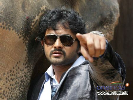 ಡೈಮಂಡ್ ಸ್ಟಾರ್ ಕಿಟ್ಟಿಗೆ ಎಸ್.ಮಹೇಂದರ್ ಆಕ್ಷನ್ ಕಟ್