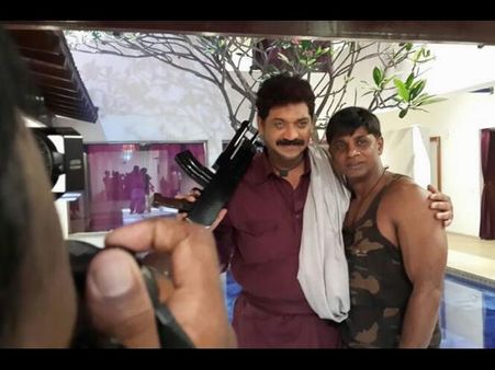 ಹಲವು ವಿಶೇಷಗಳ ಸಂಗಮ 'ದಕ್ಷ' ನೋಡಲು ರೆಡಿಯಾಗಿ