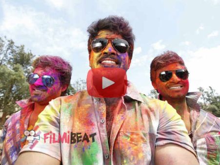 'ಗಜಪಡೆ' ಅಬ್ಬರ ಶುರುವಾಯ್ತು ನೋಡಿ...