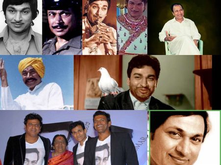 ರಾಜ್ ಅಭಿನಯದ 30 ಚಿತ್ರಗಳು, ಹುಟ್ಟುಹಬ್ಬ ವಿಶೇಷ