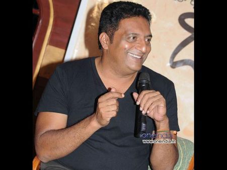 ಸೈಜ್ ಝೀರೋ; ಪ್ರಕಾಶ್ ರೈ ಶರೀರ+ಶಾರೀರಕ್ಕೂ ಕಸರತ್ತು