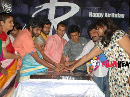 ಮುಂಬೈನಲ್ಲಿ 'R The King' ಪ್ರೇಮ್ ಚಿತ್ರತಂಡ