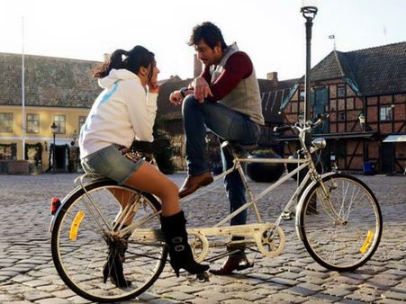 ಚಿತ್ರ ವಿಮರ್ಶೆ: 'ಎಂದೆಂದಿಗೂ' ಸಾಕೆನ್ನಿಸುವ ಚಿತ್ರ