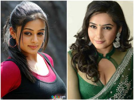 ಜಂಬದ ಕೋಳಿಗೆ ಕೊಕ್ ಪ್ರಿಯಾಮಣಿ 'ನಾಟಿಕೋಳಿ'