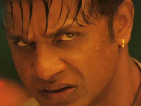 ದುನಿಯಾ ವಿಜಯ್ ಮುಂದಿನ ಚಿತ್ರ ಆಂಧ್ರದಲ್ಲಿ ನಿಷೇಧ?