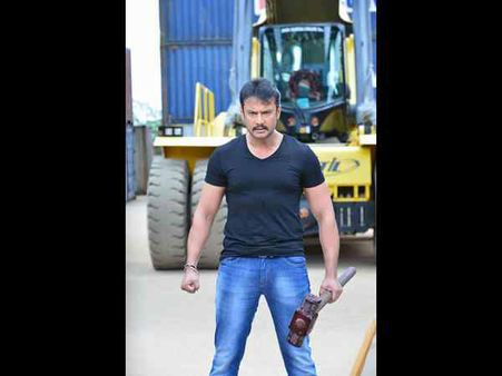 ಕಿರಿಕ್ ನಂತ್ರ 'ನೈಸಾಗಿ' ಶೂಟಿಂಗಿಗೆ ಬಂದ ಐರಾವತ