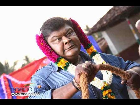 ಹಾಸ್ಯನಟ ಬುಲ್ಲೆಟ್ ಪ್ರಕಾಶ್ ಪ್ರಾಣಾಪಾಯದಿಂದ ಪಾರು