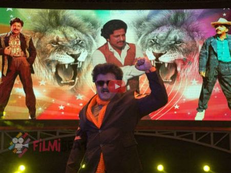 'ಸಾಹಸಸಿಂಹ'ನ ಸ್ಟೈಲ್ ನಲ್ಲಿ 'ಲೊಡ್ಡೆ' ಕೋಮಲ್