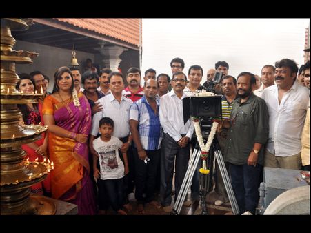 ಕೋಡ್ಲು ರಾಮಕೃಷ್ಣ ನಿರ್ದೇಶನದ 25ನೇ ಚಿತ್ರ 'ಏರೆಗ್ಲಾ ಪನೊಡ್ಚಿ'