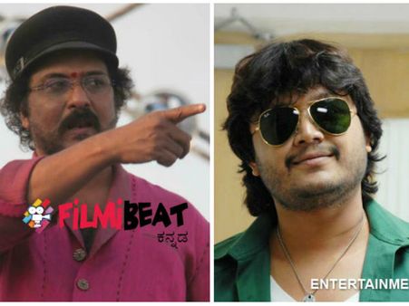 'ಮುಂಗಾರು ಮಳೆ'ಯಲಿ ಗೋಲ್ಡನ್ ಸ್ಟಾರ್ ಜೊತೆಯಲಿ ಕ್ರೇಜಿ ಸ್ಟಾರ್!