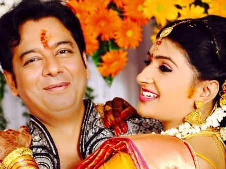 ಸದ್ದಿಲ್ಲದೇ ಎಂಗೇಜ್ ಆದ ನಟಿ ರೂಪಶ್ರೀ