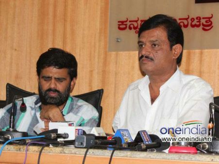 ಹೊಟ್ಟೆಪಾಡಿಗಾಗಿ ಬೀದಿಗಿಳಿದ ಕನ್ನಡ ನಿರ್ಮಾಪಕರು