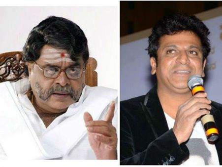 ಅಂಬಿ ಬರ್ಲಿಲ್ಲ ; ಶಿವಣ್ಣ, ಸರೋಜ ದೇವಿ ಕಾಯ್ಲಿಲ್ಲ..!