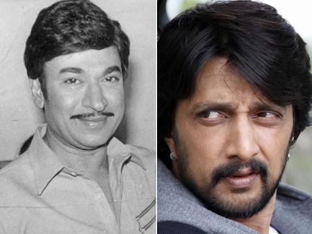 ನನ್ನ ಕಣ್ಣ ಕನ್ನಡಿಯಲ್ಲಿ 'ರನ್ನ' ಚಲನಚಿತ್ರದ ಪ್ರತಿಬಿಂಬ