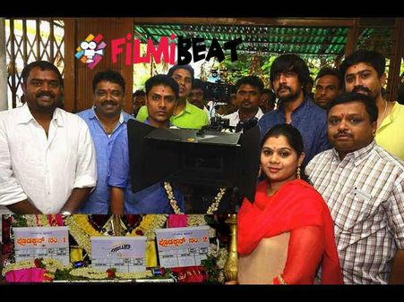 ಸೈಲೆಂಟಾಗಿ ಮುಹೂರ್ತ ಮುಗಿಸಿದ ಸುದೀಪ್ 3 ಚಿತ್ರಗಳು!