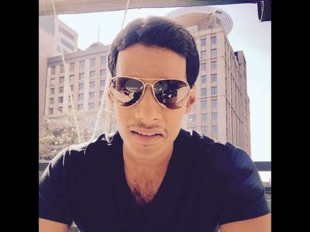 ಡಾ.ರಾಜ್ ಕುಮಾರ್ ನನಗೆ ಸ್ಪೂರ್ತಿ - ನಿಖಿಲ್ ಗೌಡ