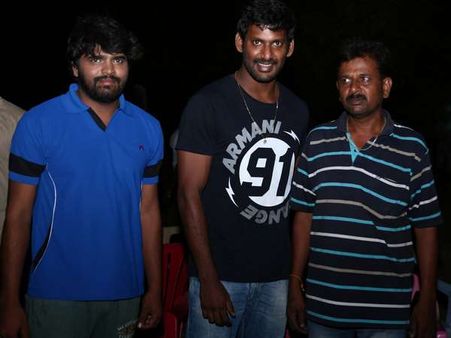 ಕನ್ನಡಕ್ಕೆ ಬಂದ್ರಾ ತಮಿಳು ನಟ ವಿಶಾಲ್?