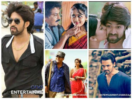 ಸೈಮಾ ಪ್ರಶಸ್ತಿ ರೇಸಿನಲ್ಲಿ ಗಜಕೇಸರಿ, ರಾಮಾಚಾರಿ, ಉಗ್ರಂ, ದೃಶ್ಯ