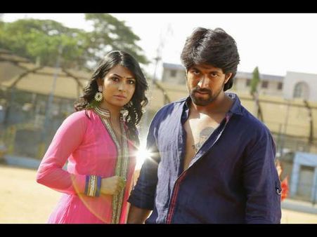 'ರಾಮಾಚಾರಿ' ಓಟಕ್ಕೆ ಬ್ರೇಕ್ ಹಾಕುವ ಗುಂಡಿಗೆ ಯಾರಿಗಿದೆ?