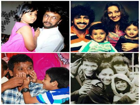 ನಿನ್ನಂಥ ಅಪ್ಪ ಇಲ್ಲ...ಬಾಳಲ್ಲಿ ನೀನೇ ಎಲ್ಲಾ...